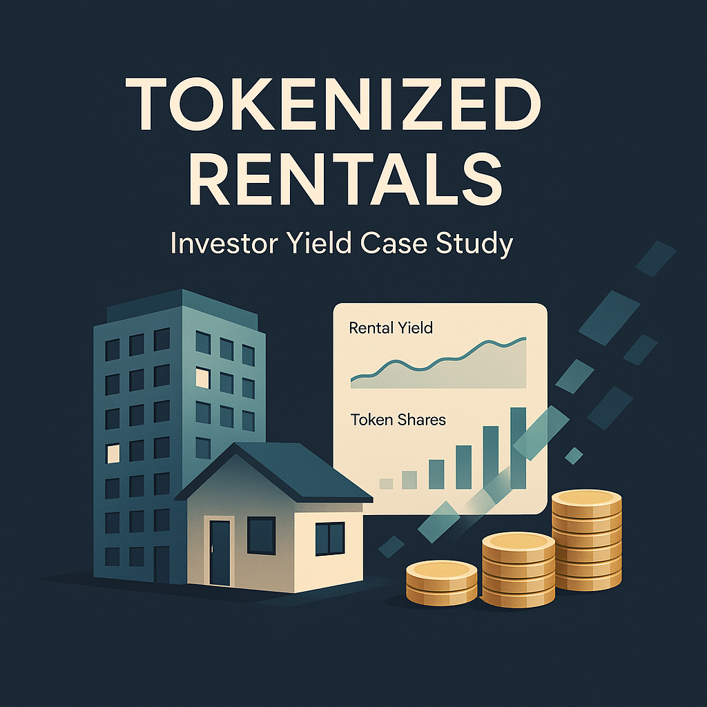 Case Study, How Investors Earn from Tokenized Rentals