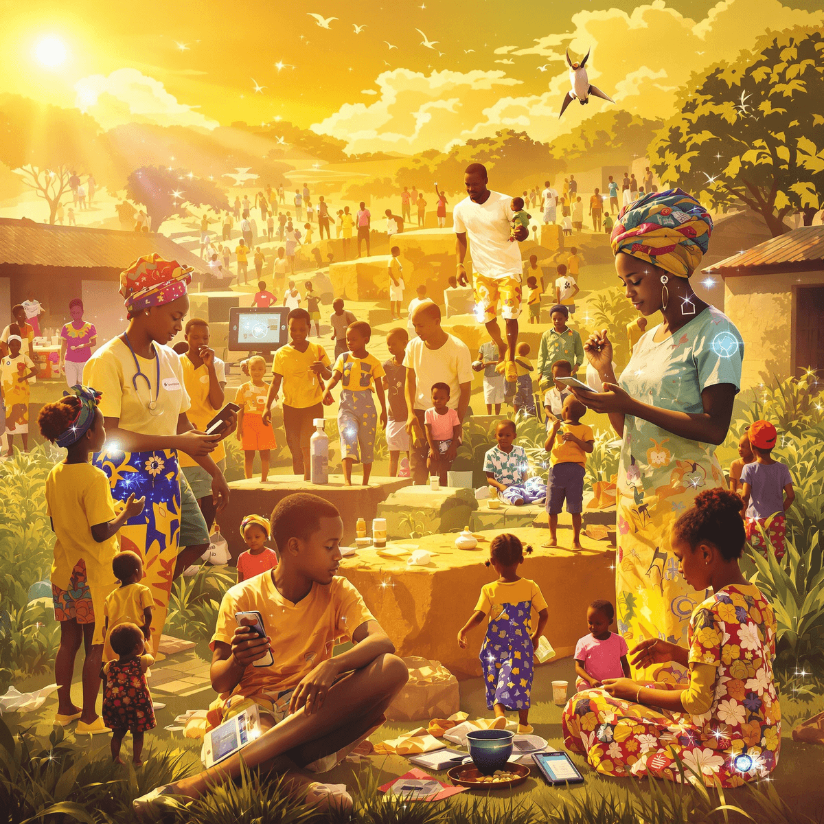 13 Best Charities in Nigeria (2026 Update) | RJB World Foundation