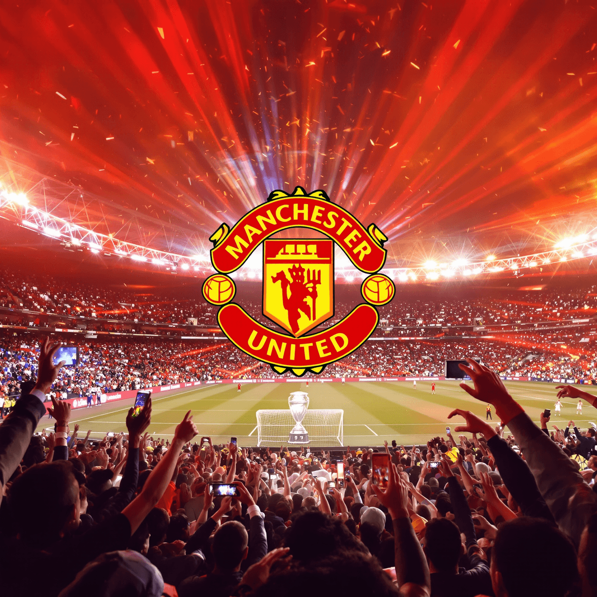 यूरोपा लीग में मैनचेस्टर यूनाइटेड की शानदार जीत: लियोन को मात