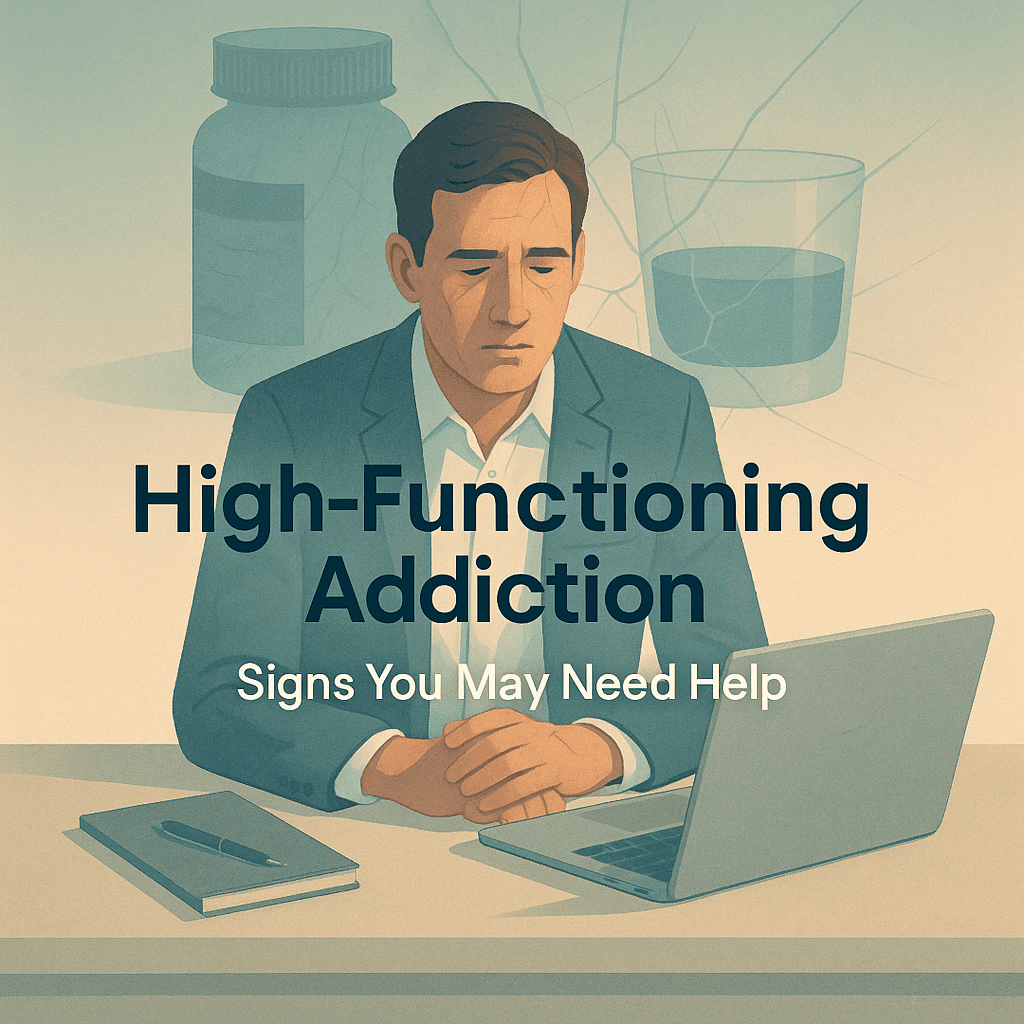 High-Functioning Addiction: Signs You May Need Help