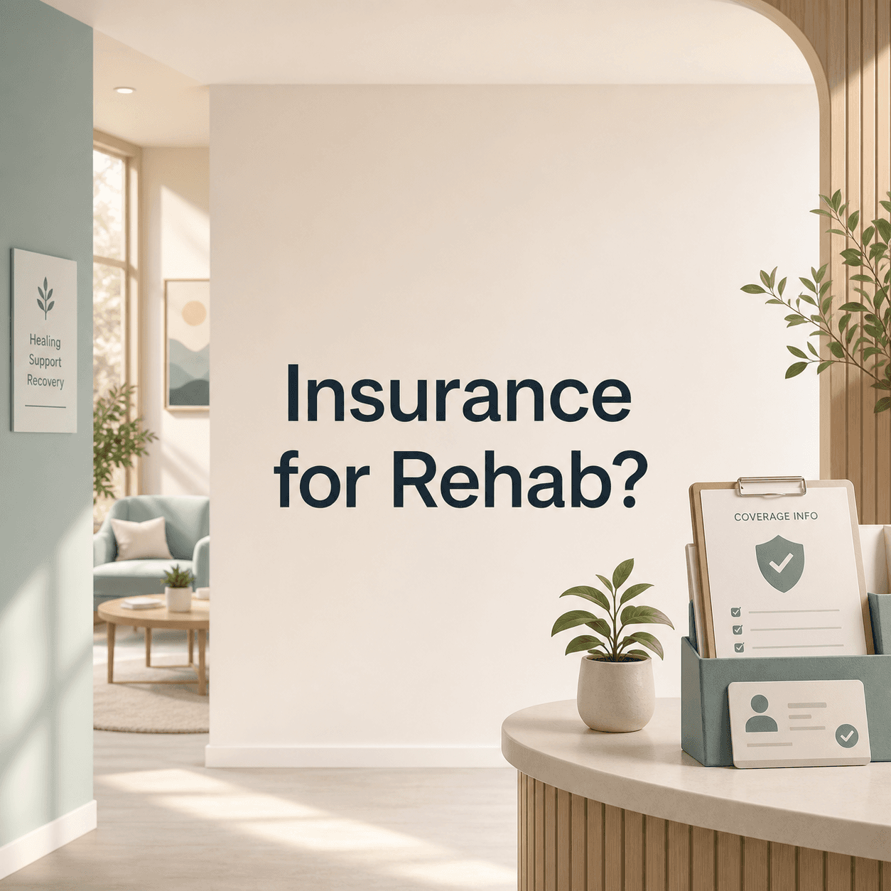 Do I Need Insurance to Go to Rehab?