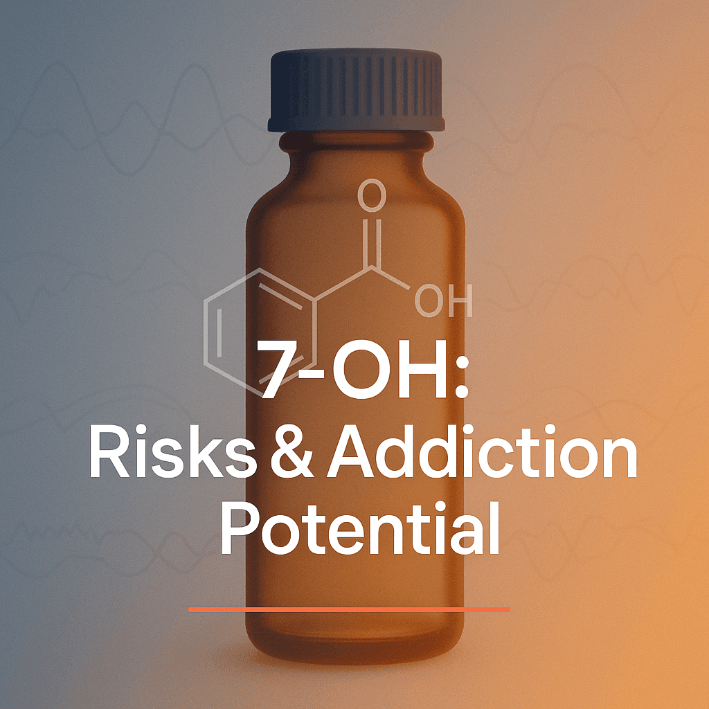 What Is 7-OH? Risks, Effects, and Addiction Potential