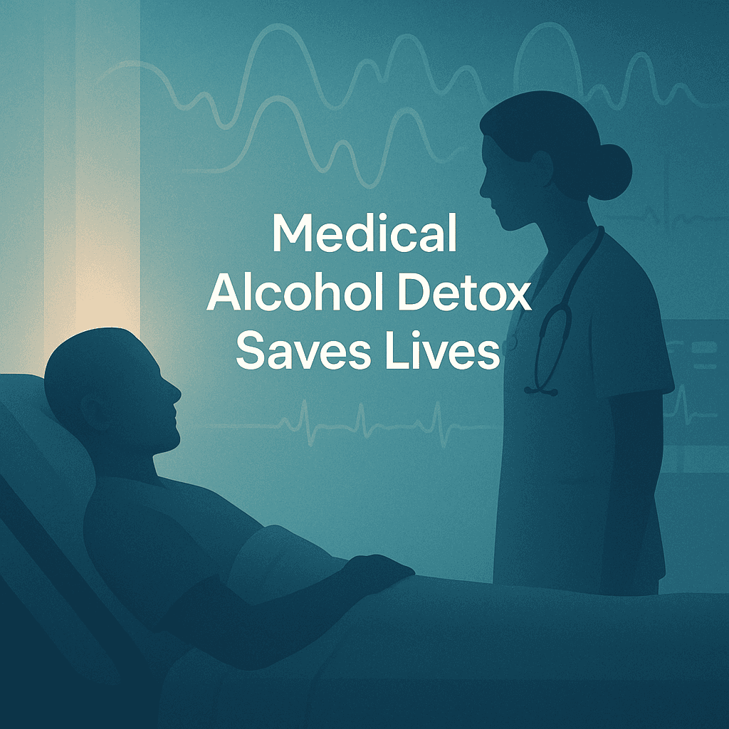 Alcohol Seizures: Why Medical Alcohol Detox is Vital for Safety