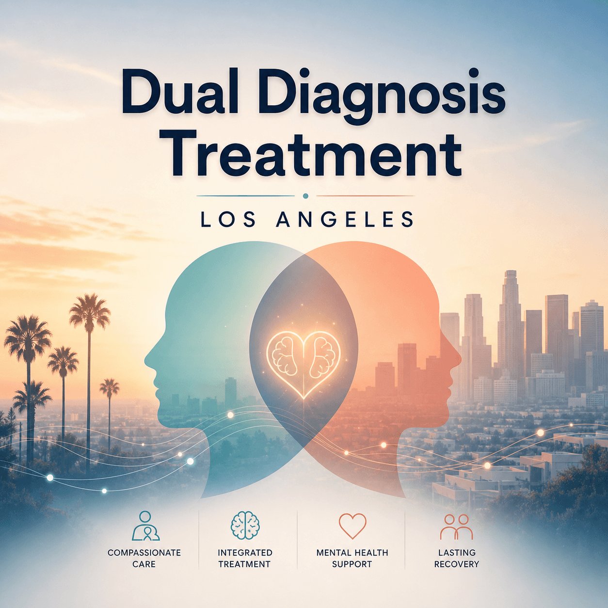 Dual Diagnosis Treatment Los Angeles: Why Mental Health and Addiction Must Be Treated Together