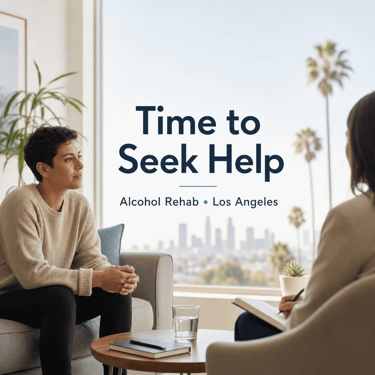 Alcohol Rehab Los Angeles: Signs It’s Time to Seek Professional Help