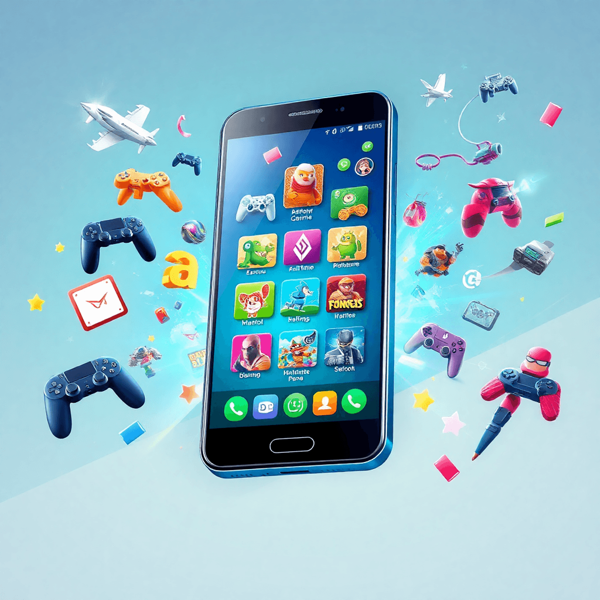 The gaming world of 2025 has turned Android devices into powerful entertainment centers, offering experiences that compete with traditional gaming consoles. From casual puzzle lovers to hardcore RPG explorers, the Google Play Store has become a treasure chest of amazing games. The gaming world of 2025 has turned Android devices into powerful entertainment centers, offering experiences that compete with traditional gaming consoles. From casual puzzle lovers to hardcore RPG explorers, the Google Play Store has become a treasure chest of amazing games.