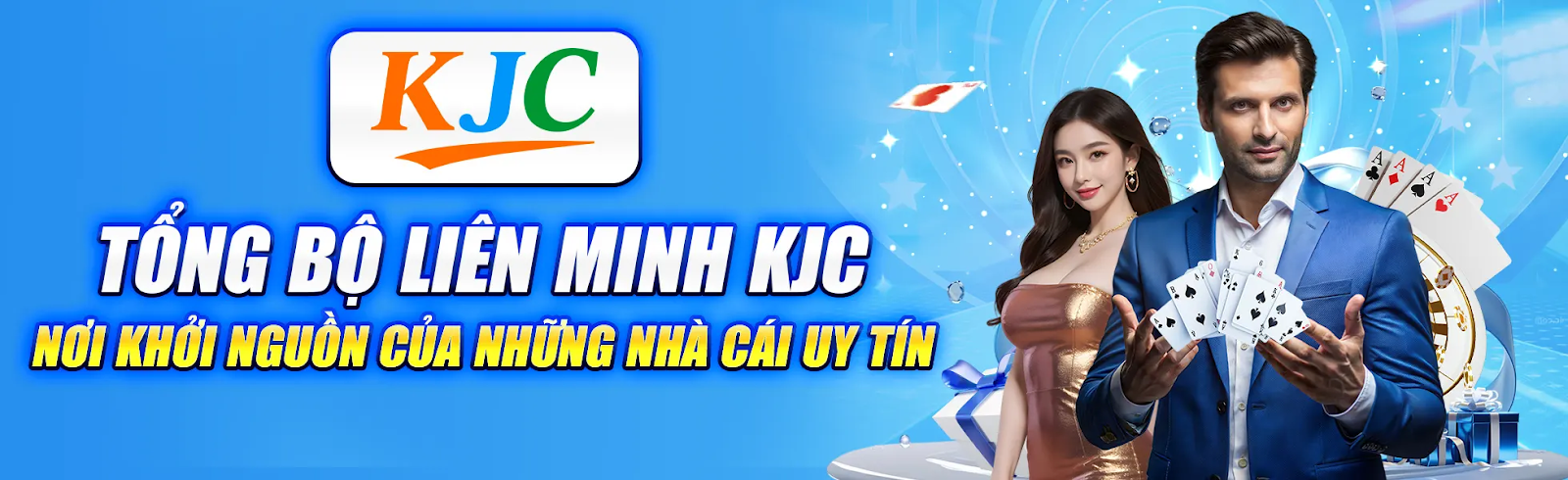 Tổng bộ liên minh KJC. Nơi khởi nguồn của những nhà cái uy tín
