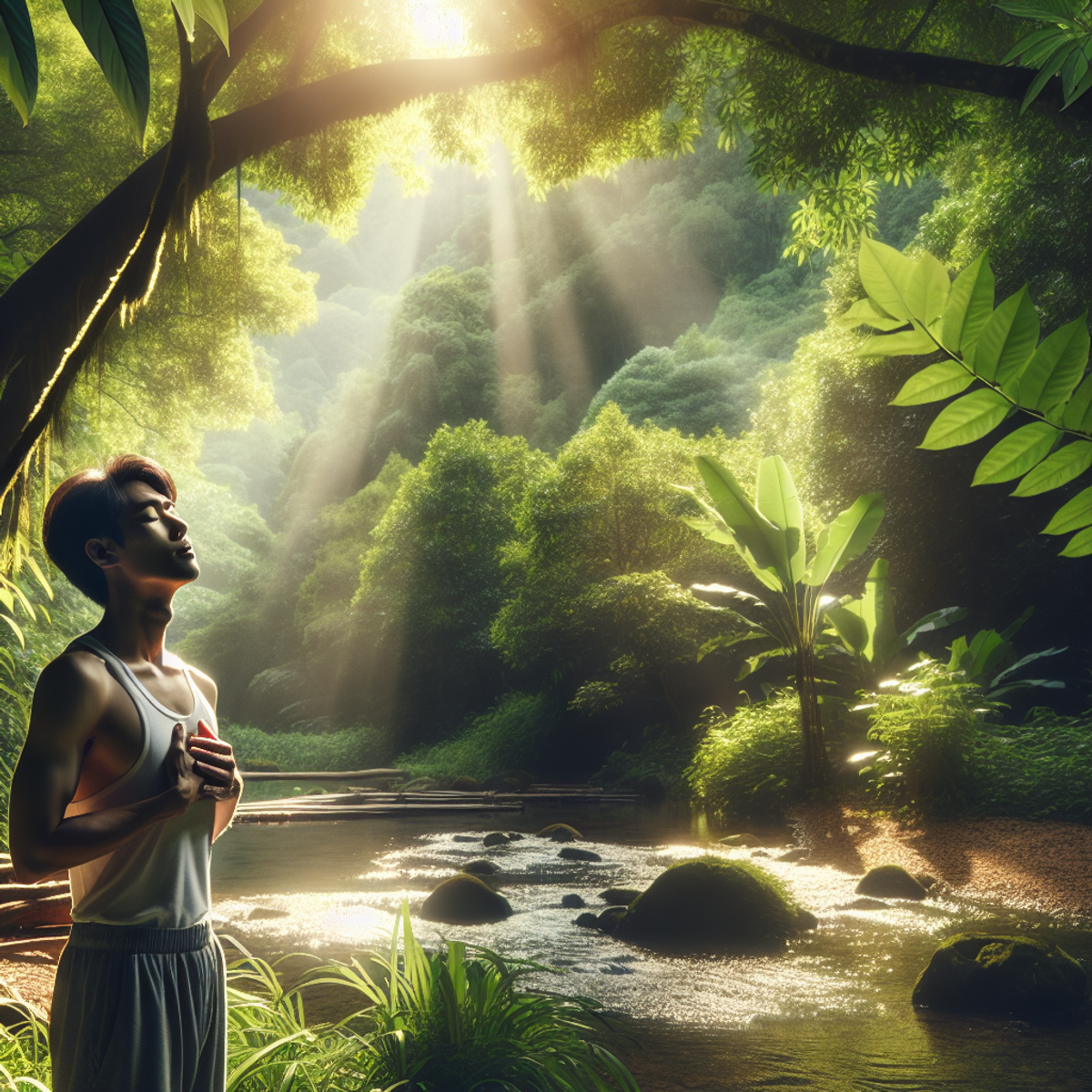 Cara Alami Memperkuat Paru-Paru dan Mengatasi Sesak Nafas Cara Alami Memperkuat Paru-Paru dan Mengatasi Sesak Nafas