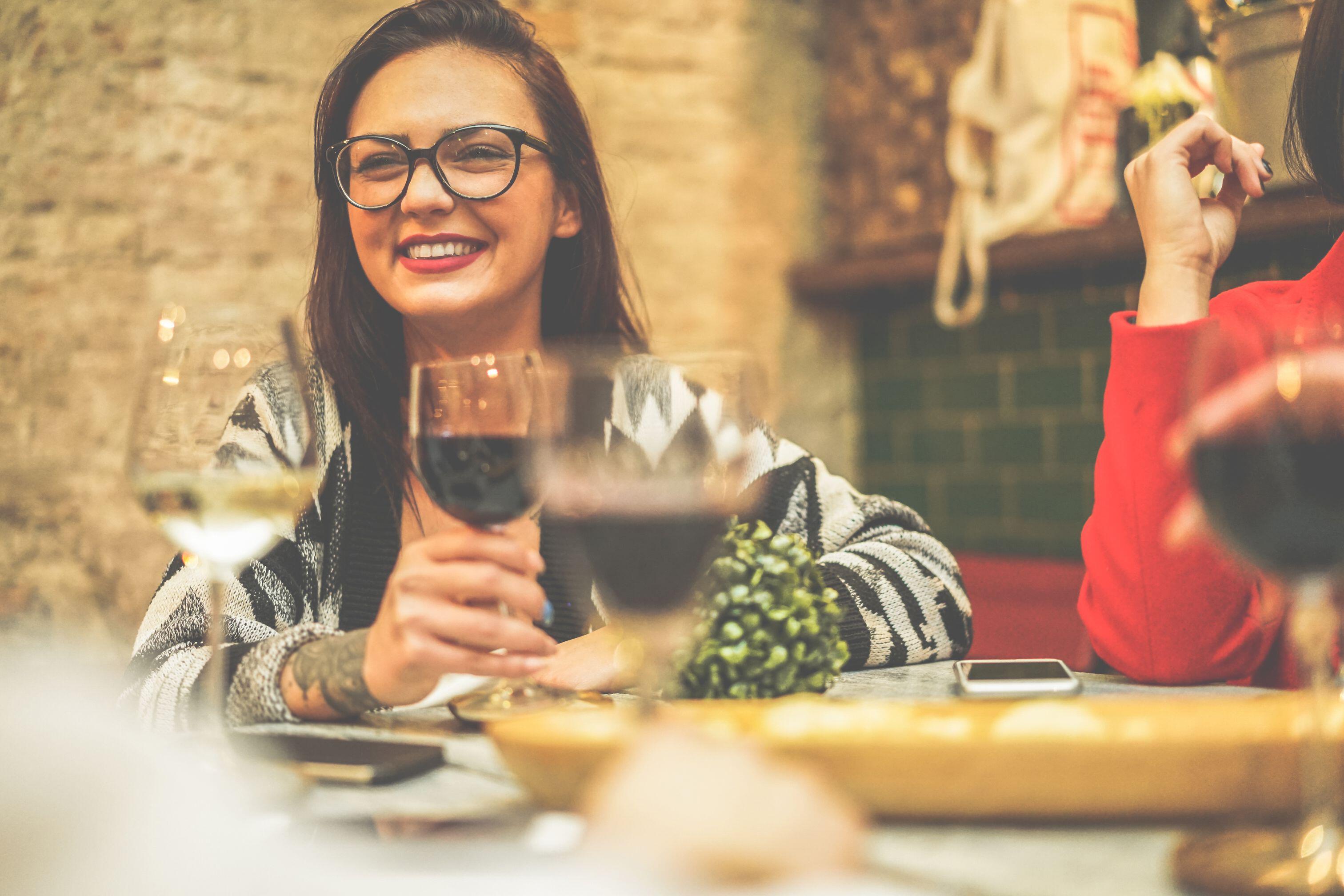 The ultimate reward of patience, finally uncorking that bottle from the cellar after a lengthy anticipation.