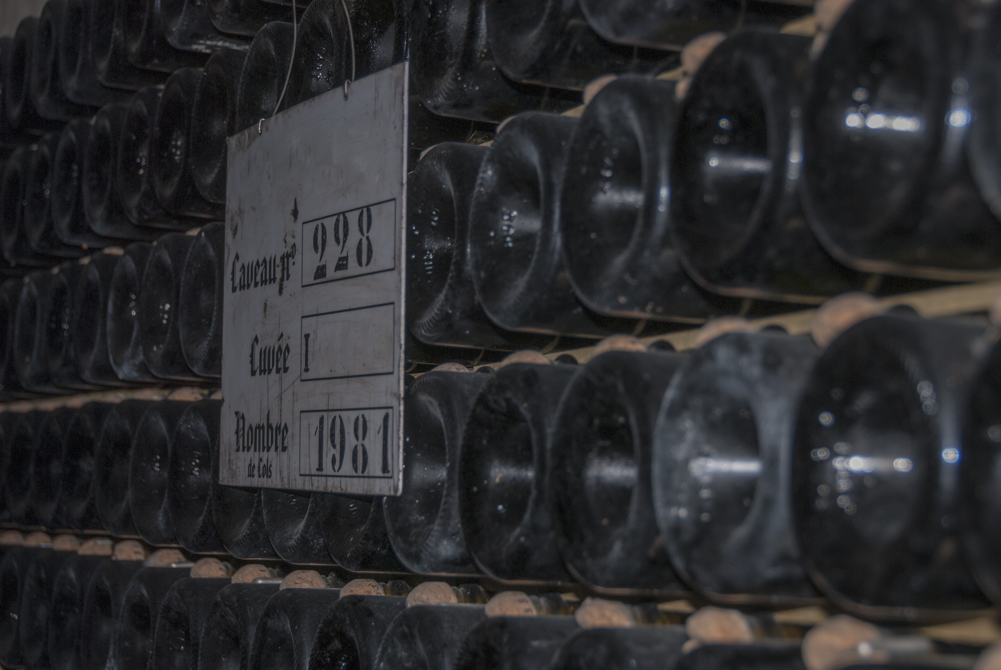 In the quiet sanctity of the cellar, these bottles have aged gracefully. Each one, a testament to patience and fine artistry, holds a story waiting to be uncorked.