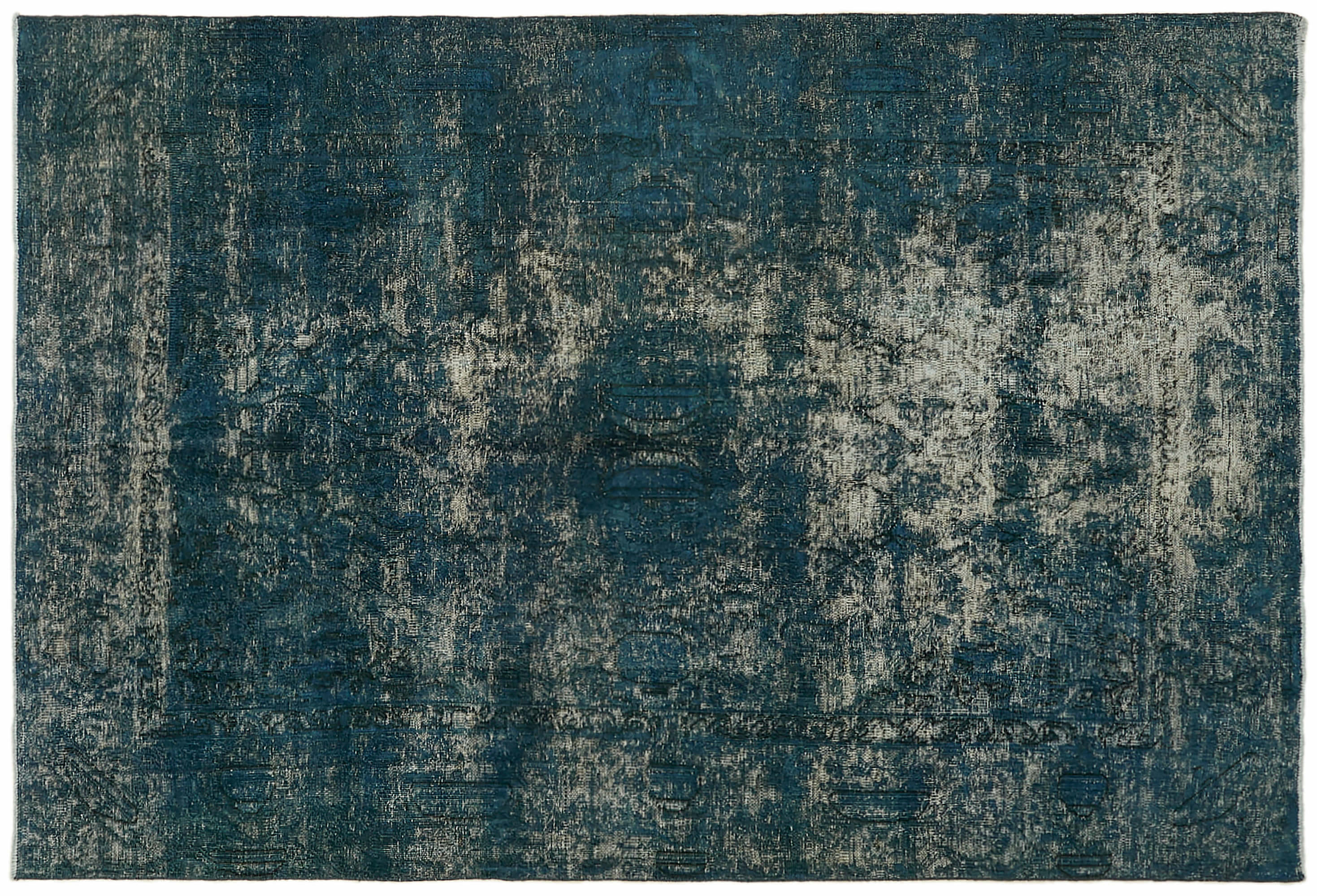 dark blue 6x9 rug