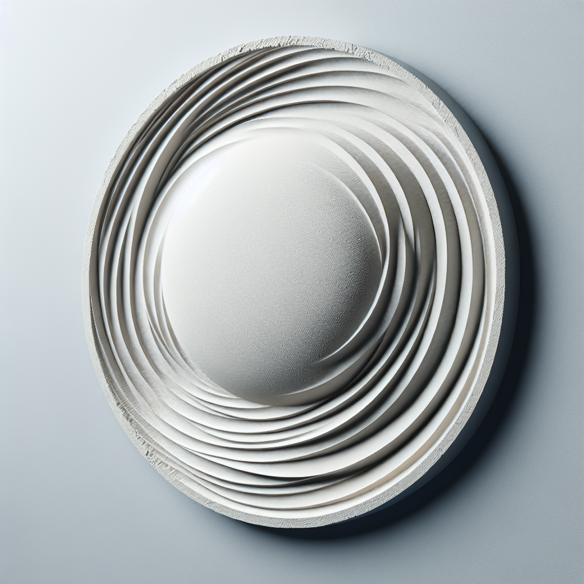 Immaculately finished smooth drywall surface with flawless texture and polished quality.