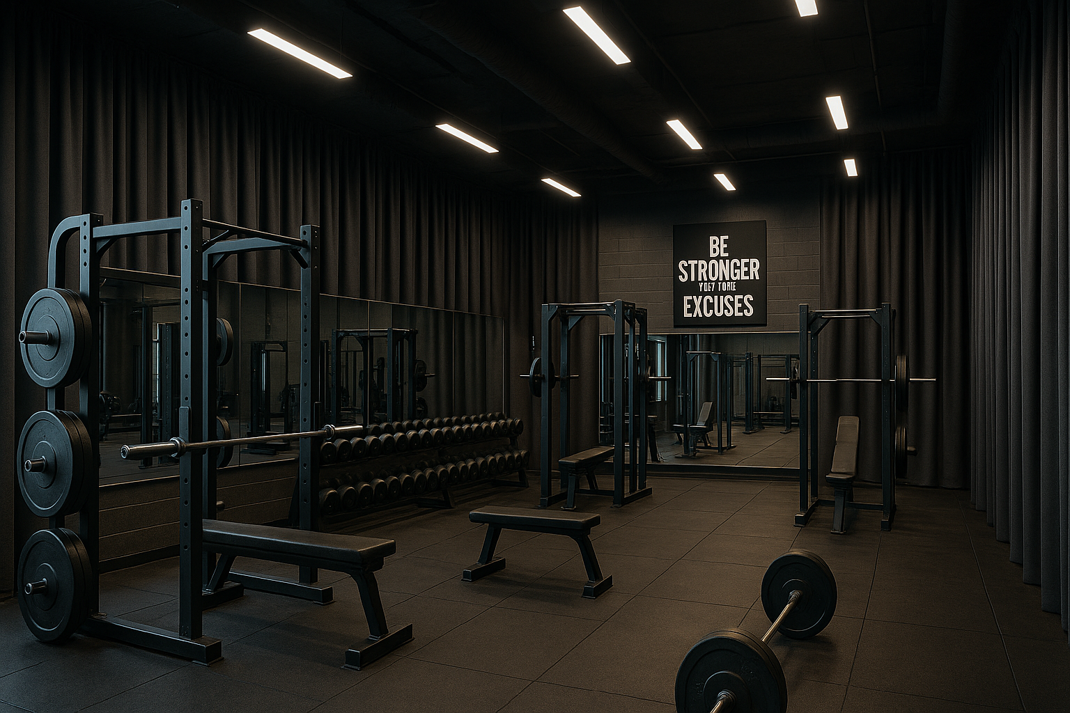 L'importance d'un diagnostic acoustique professionnel dans une salle de sport