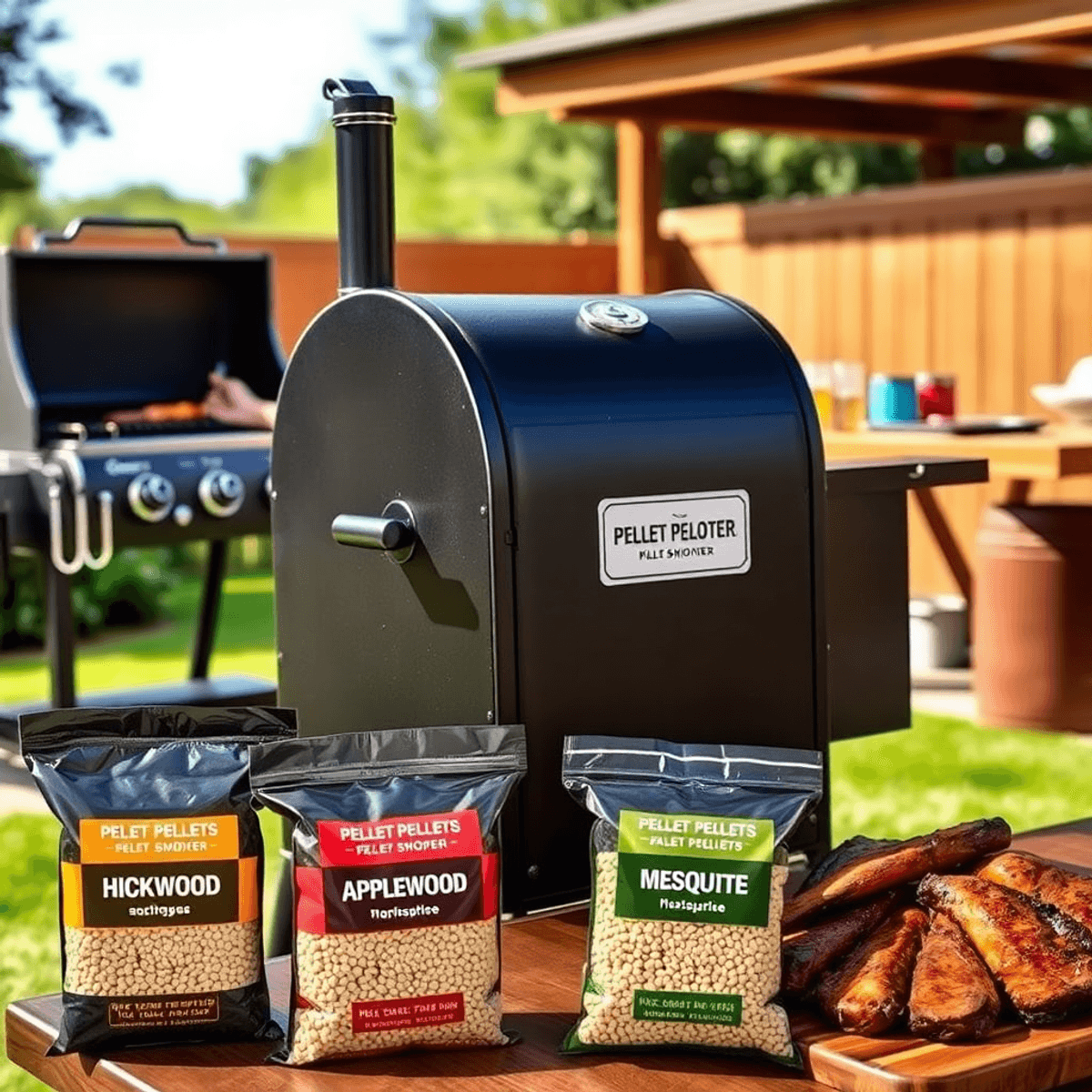 10 Best Pellet Smoker Recipes for Flavorful Grilling 10 Best Pellet Smoker Recipes for Flavorful Grilling