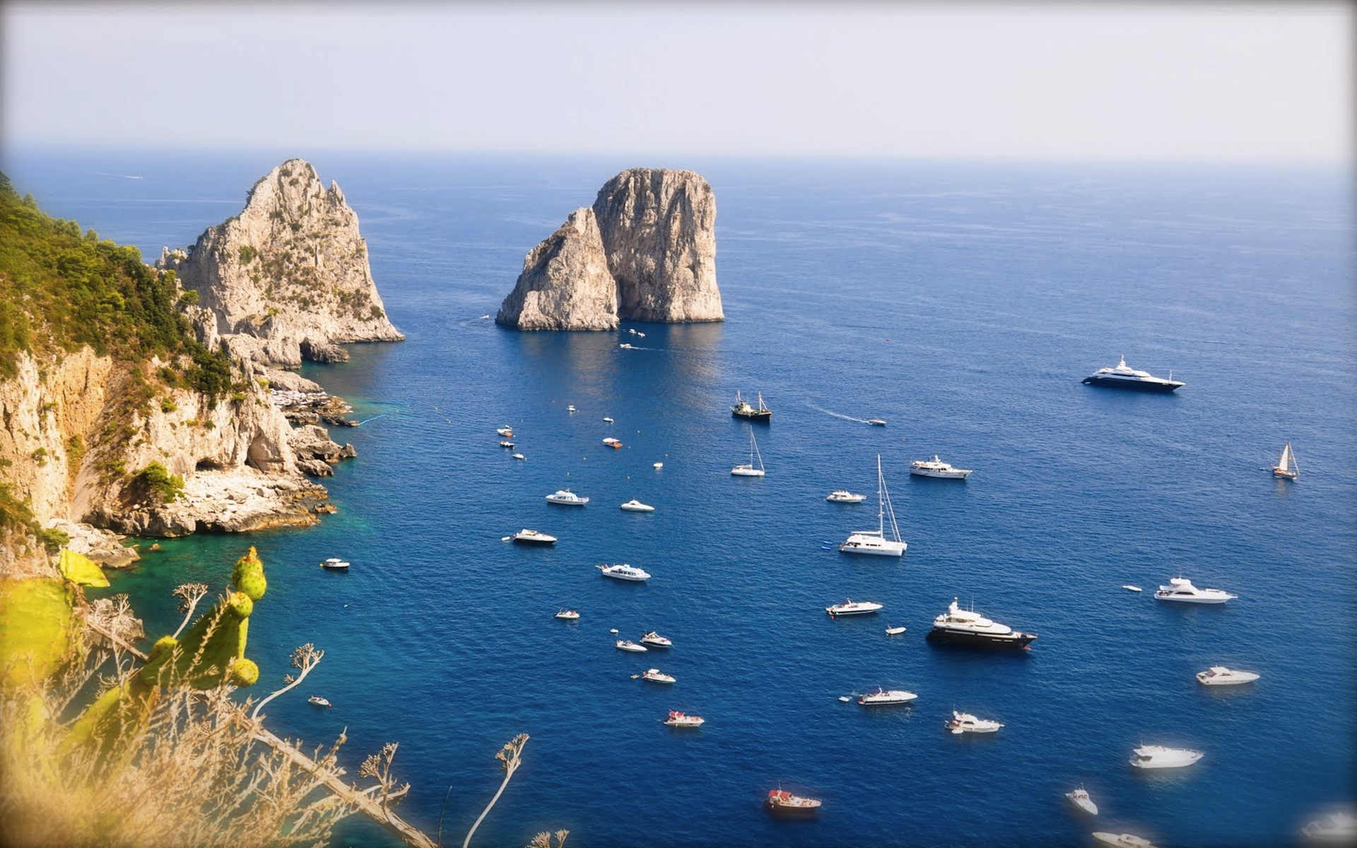 Private Boat Tours Capri