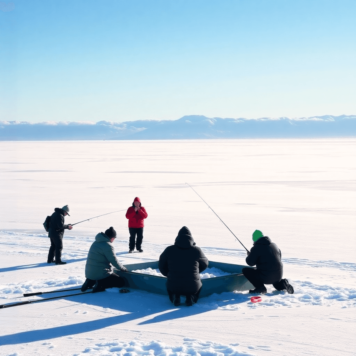 Great Slave Lake's Premier Fishing