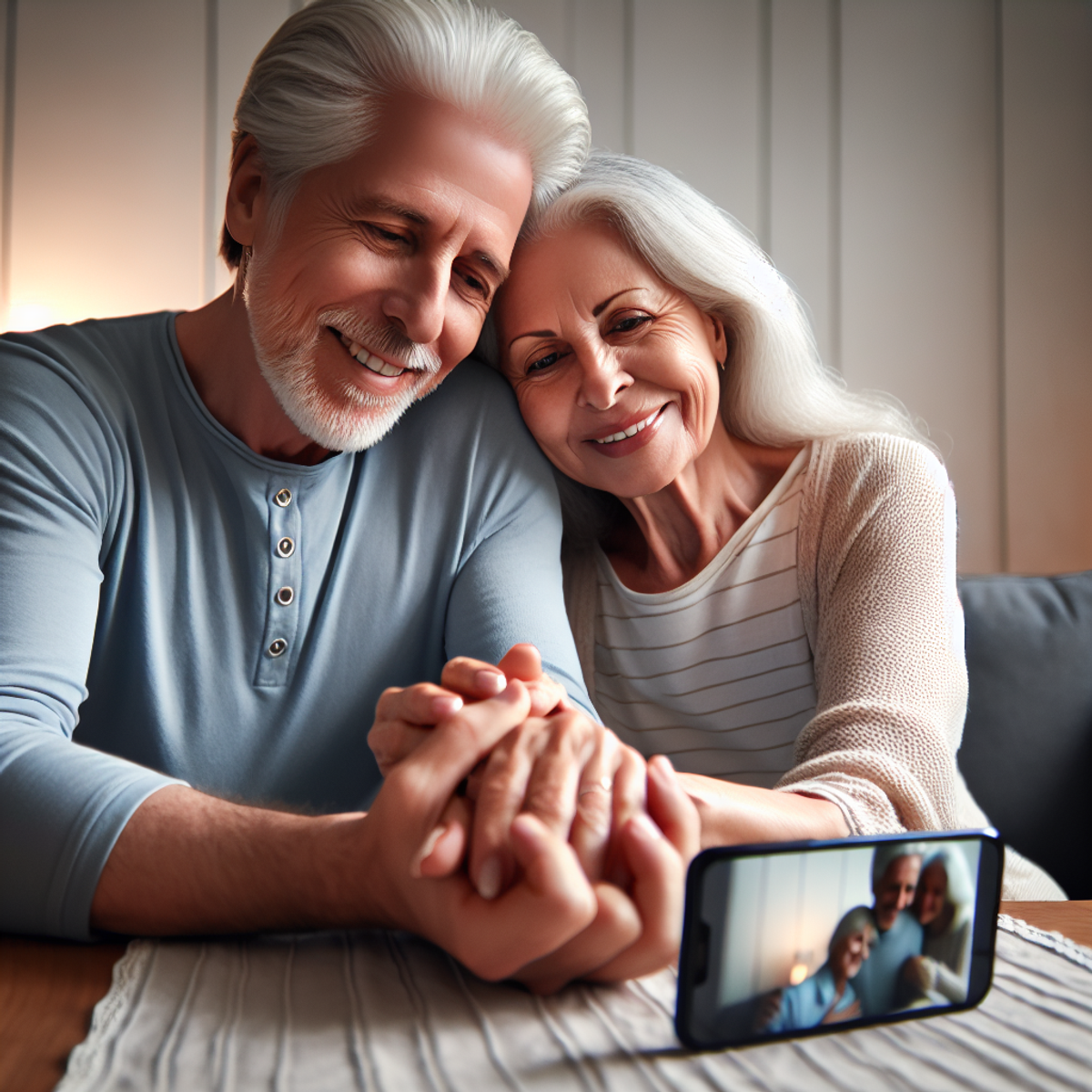 Online Dating Safety for Seniors
