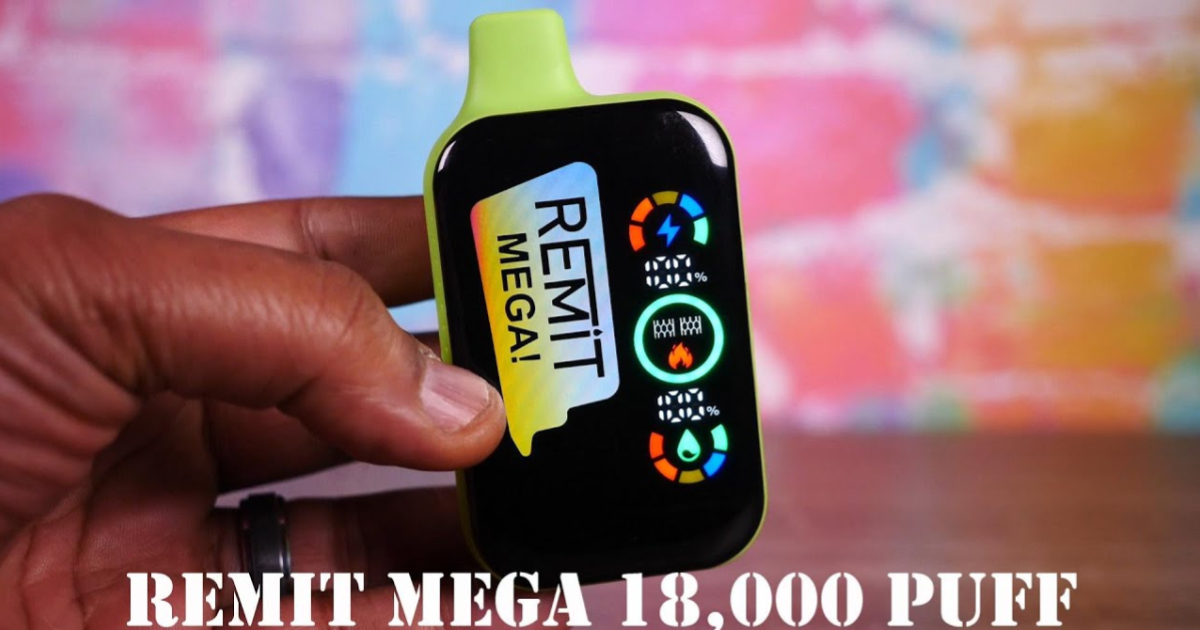 Remit mega 18000