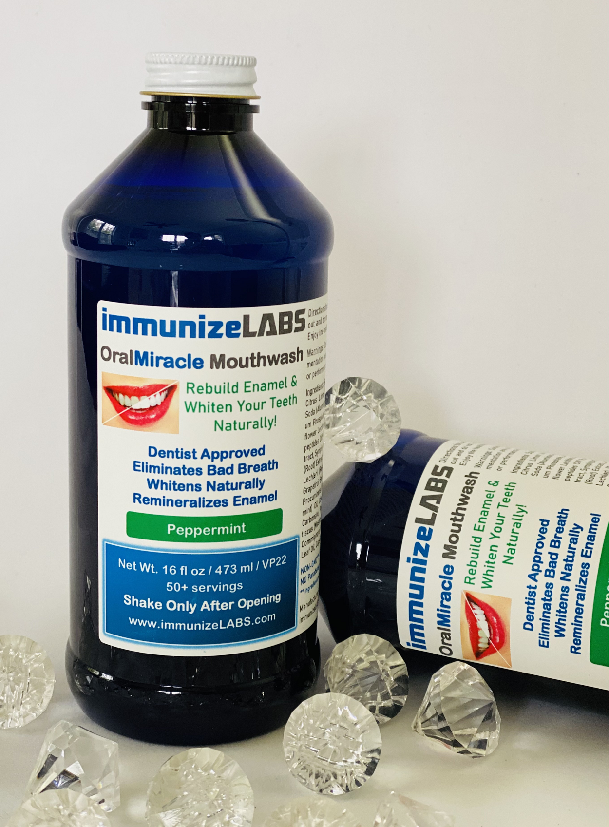 OralMiracle Mouthwash