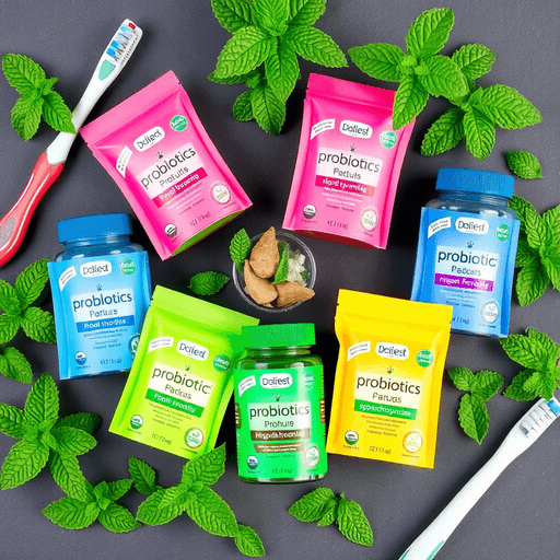 Probiotics Toothpaste