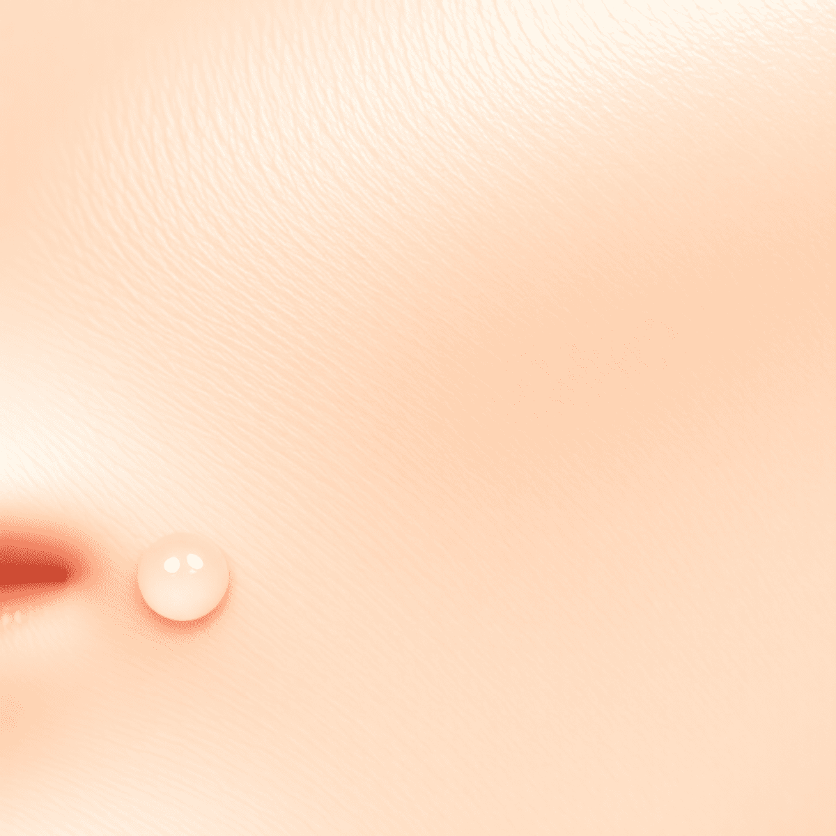 11 Must-Know Tips in the Ultimate Needling Serum Guide for Faster Recovery & Renewed Skin 1 Minimal close-up of a single serum droplet on smooth skin, symbolizing the targeted hydration and healing focus of the Needling Serum Guide for post-treatment recovery.