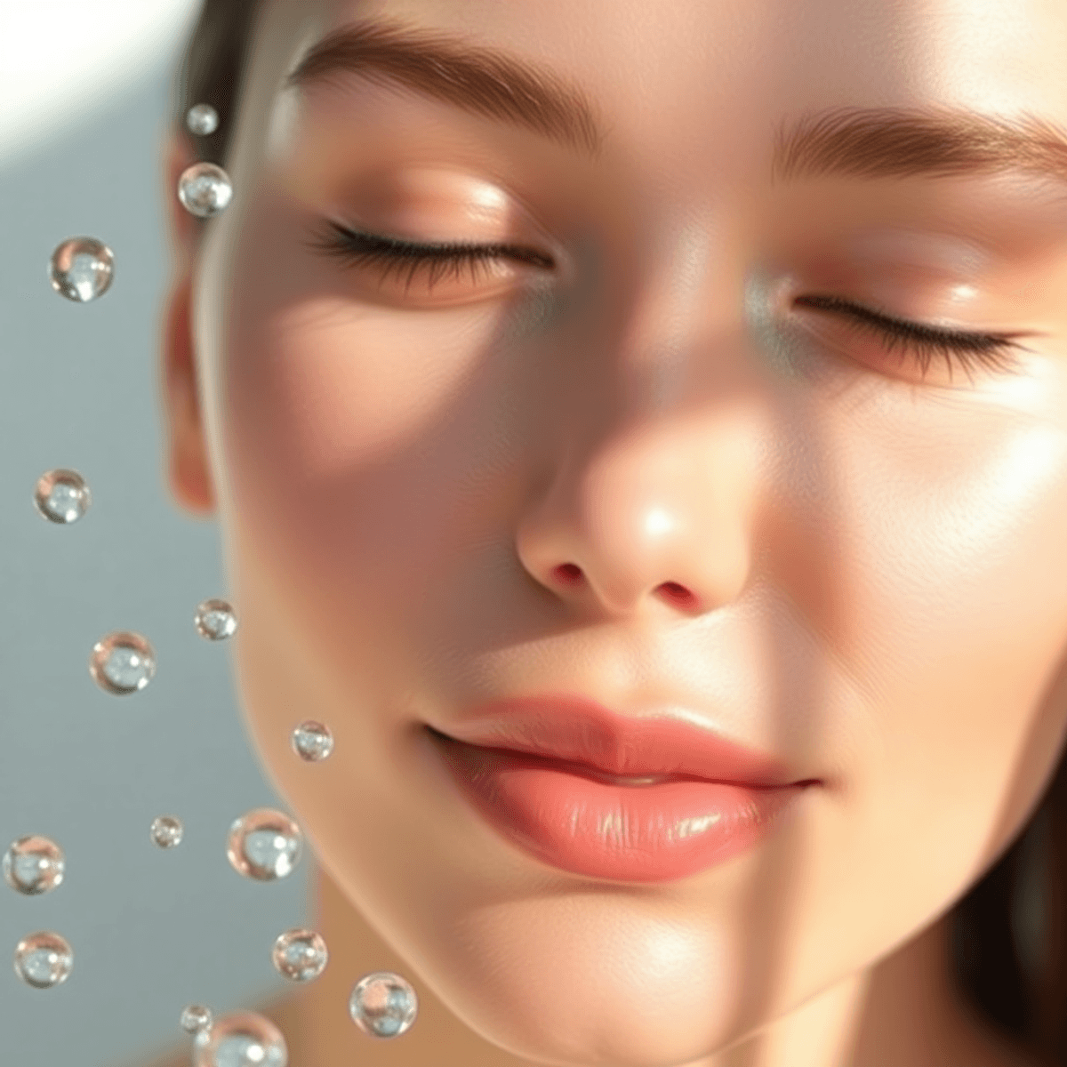 12 Breakthrough Osmosis StemFactor in Skincare Benefits and Recovery Tips You Can’t Miss 1 Serene, glowing skin with soft hydration droplets captures the rejuvenating science behind Osmosis StemFactor in Skincare—supporting repair, renewal, and post-treatment recovery.