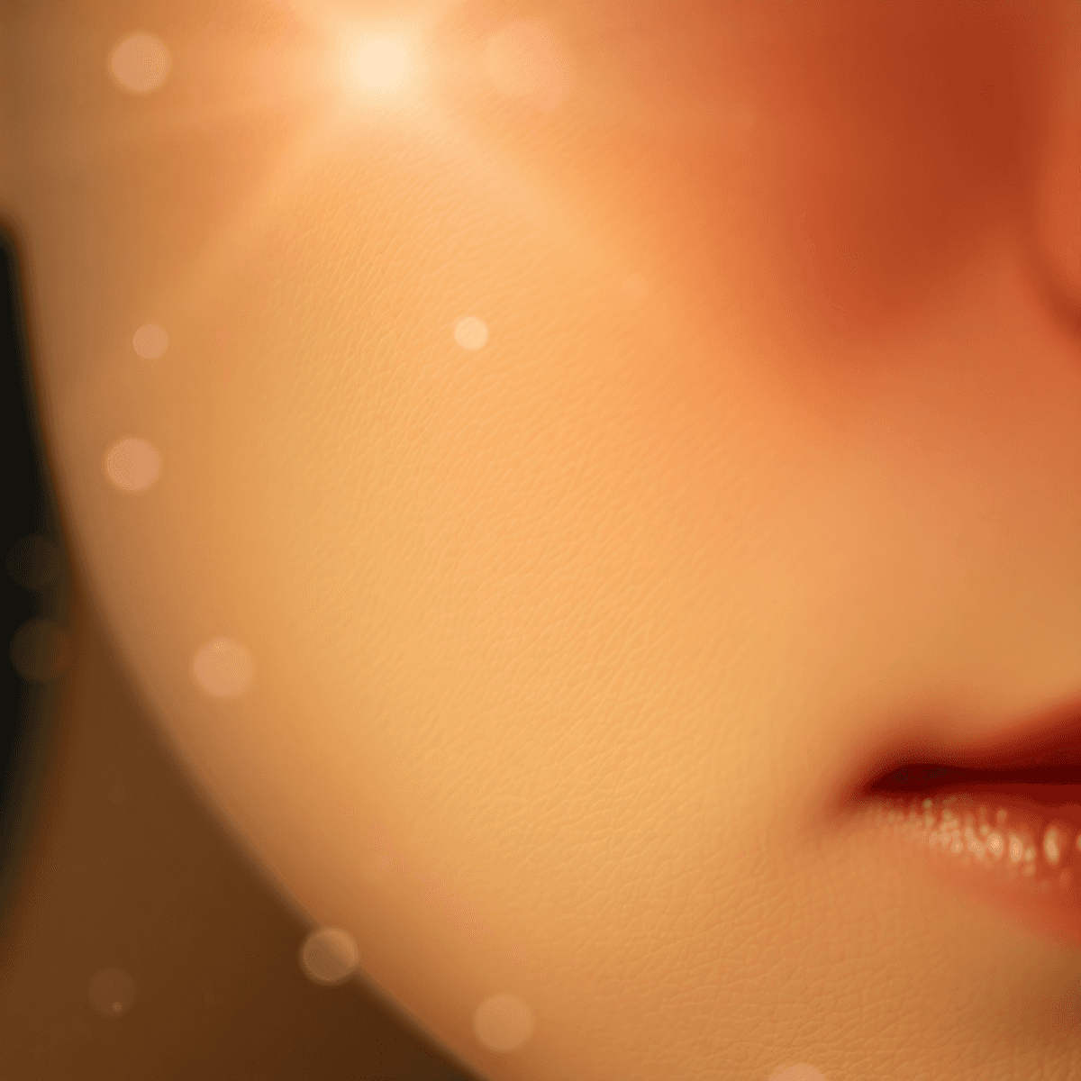 7 Breakthrough Benefits of Human EGF in Skincare — Science-Backed Uses & Safety Guide 1 Soft-focus close-up of smooth, radiant skin, reflecting the rejuvenating benefits of Human EGF in Skincare for firmer texture and a youthful glow.