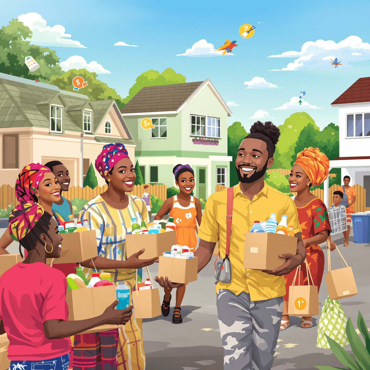 Why Online Shopping Saves Money for Arepo, wawa, Mowe and Ibafo Residents