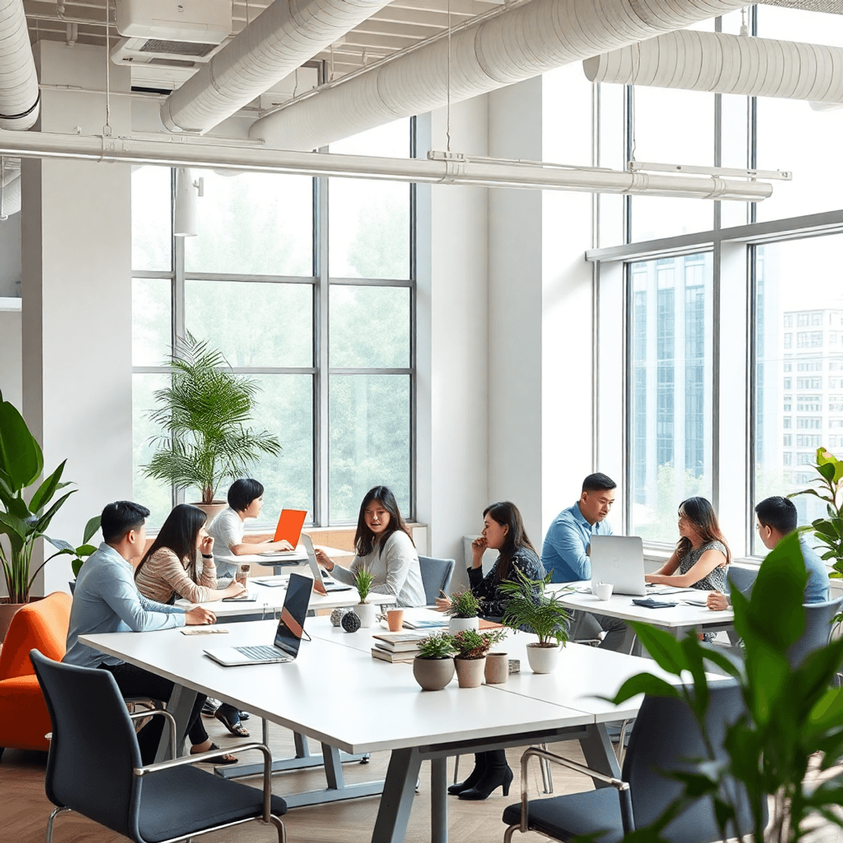 1. What are the best coworking spaces available in Singapore?, 2. How do coworking spaces differ from traditional office rentals in Singapore?, 3. What amenities are usually provided in premium coworking spaces?, 4. How much does it cost to rent a coworking space in Singapore?, 5. What makes modern coworking spaces attractive for remote workers?, 6. Can I book coworking spaces in Singapore for flexible daily or weekly terms?, 7. What are the main benefits of using a coworking space compared to working from home?, 8. Are there coworking spaces in Singapore suitable for startups and small teams?, 9. Which coworking spaces in Singapore offer private offices or meeting rooms?, 10. How do coworking spaces in Singapore support community and networking?, 11. What is the most undervalued condo in Singapore?, 12. Which floor is safest in a high-rise building?, 13. What is the most luxurious condo in Singapore?, 14. Can a work permit holder stay in a condo?, 15. European luxury apartments? : r/digitalnomad, 16. What's it like living in a high rise downtown?, 17. How will working from home affect new units layout and buyers preferences?, 18. Who can benefit from a Coworking plan?, 19. Are Condos Cheaper Than Apartments?, 20. Is a coworking space suitable for larger teams or established companies?, 21. Why not turn it into an outdoor office space?, 22. Who typically uses coworking spaces in Singapore?, 23. How to avoid the potential negative impact of working from home in their family life?, 24. Who can sign up and use myCondo app?, 25. What Is a Condo Assessment?, 26. Are there trial day passes for the coworking spaces?, 27. What is the cost for the developer and for the residents?, 28. What is the commitment period for Coworking plan?, 29. How many flex floors do we need?, 30. What are the online payment modes available in myCondo app?, 31. What is the difference between the Global Passport Membership and the Staytion Spaces Membership?, 32. When can a resident expect his deposit to be refunded into myCredit?, 33. How do you ensure the safety of member belongings?, 34. Are there additional charges apart from the membership fee?, 35. Is myCredit works like a e-wallet? Bright modern coworking space with professionals collaborating at sleek desks, surrounded by plants and large windows, showcasing productivity and community.