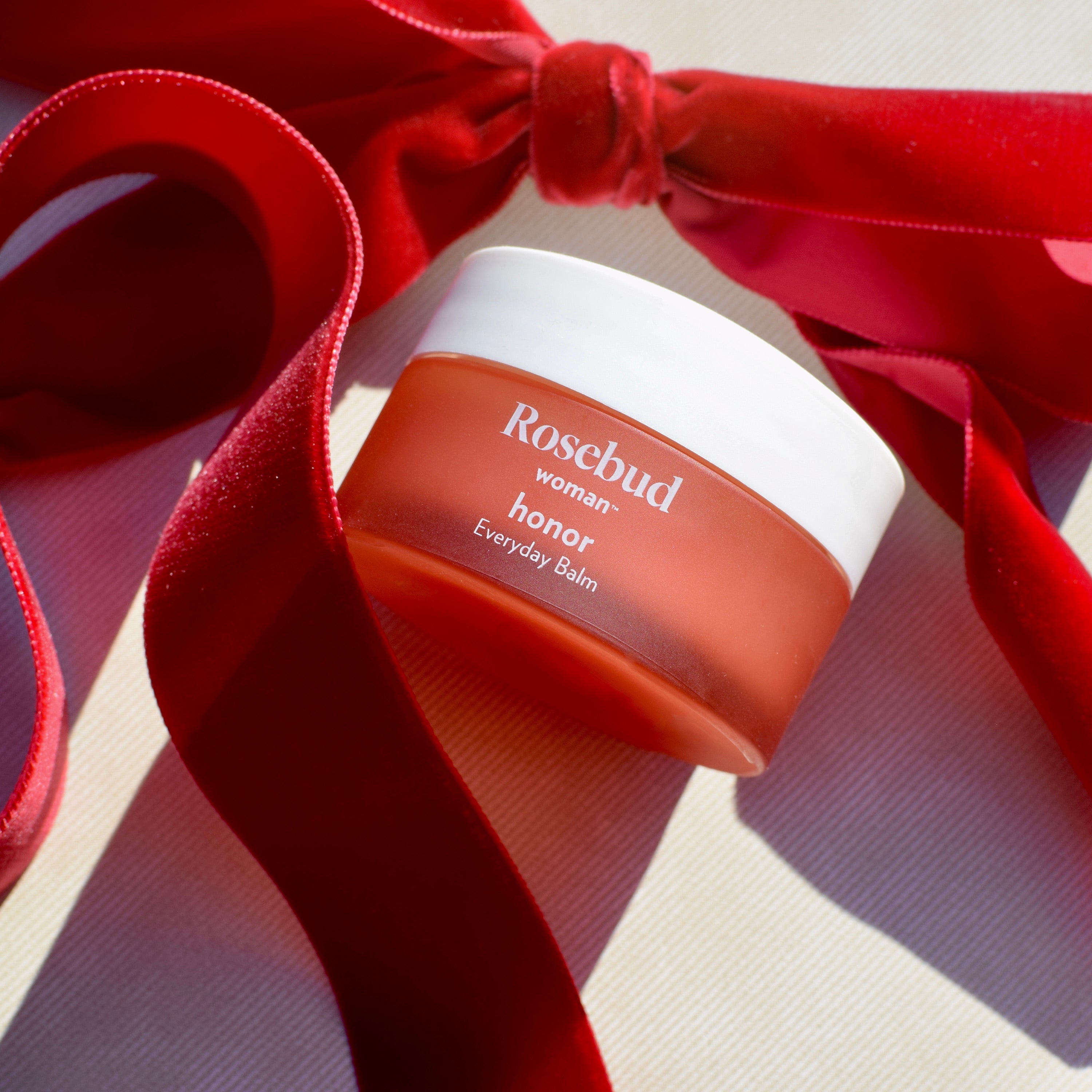 Rosebud Woman honor Everyday Balm