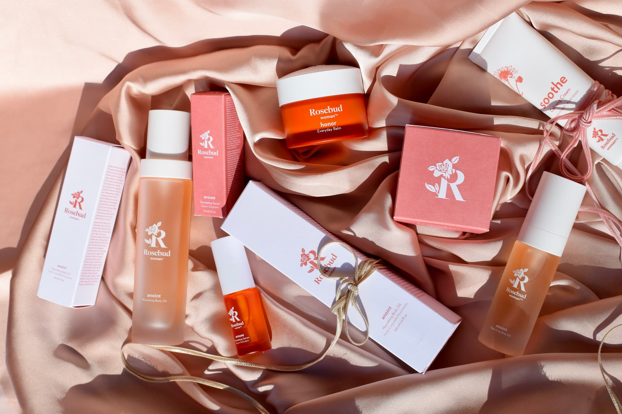 Rosebud Woman Best Picks