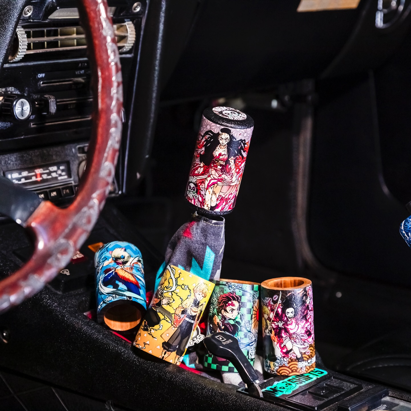 Drive with Personality: Stand Out from the Crowd with Bam Shifts Custom Shift Knobs