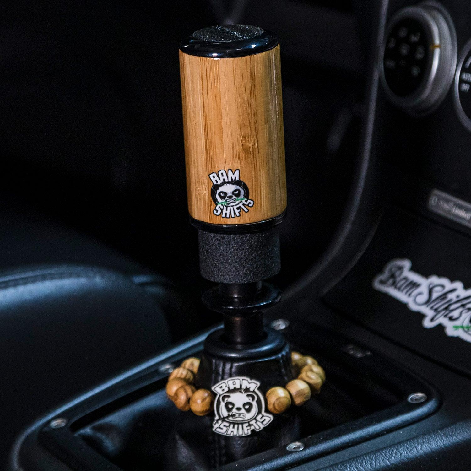 The Art of Handcrafting Shift Knobs