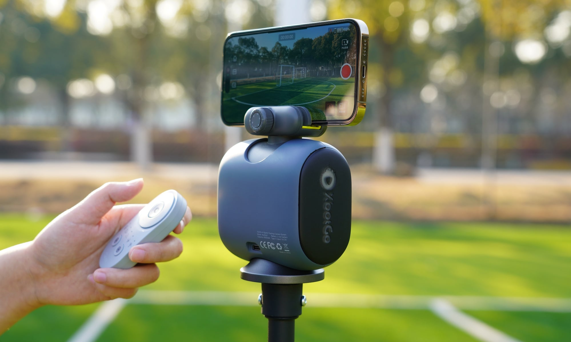 Capturing Every Moment: Reviewing XbotGo’s AI-Powered Sports Tracking Camera System