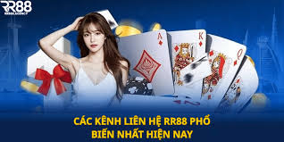 Liên Hệ RR88 – Hỗ Trợ Người Chơi Mọi Lúc Mọi Nơi