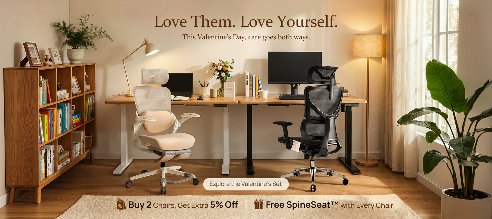 Enjoy Valentines With Cabe Vibe