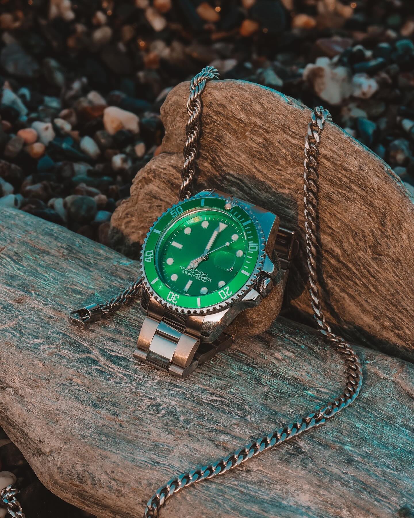 Discover Calithe: Premium Men's Watches & Jewelry for the Modern ...