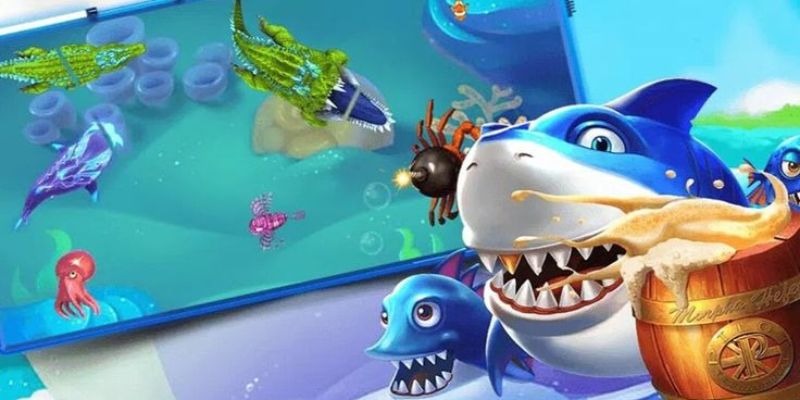 Bắn Cá TD88 – Săn Thưởng Cực Đã, Trải Nghiệm Đỉnh Cao 2 c1788295 bf9e 47c4 b143