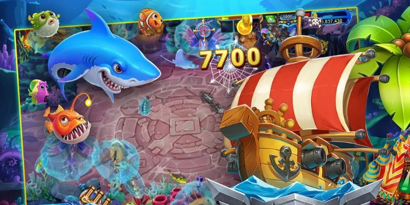 Bắn Cá TD88 – Săn Thưởng Cực Đã, Trải Nghiệm Đỉnh Cao 3 f8f57a89 7978 4617 b5bc