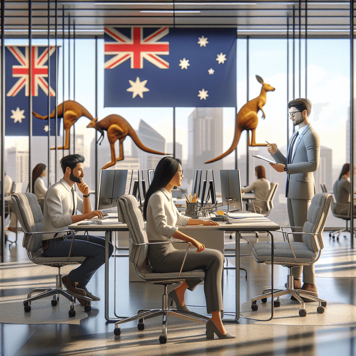 Visa Sponsorship Jobs for Skilled Workers in Australia 2024