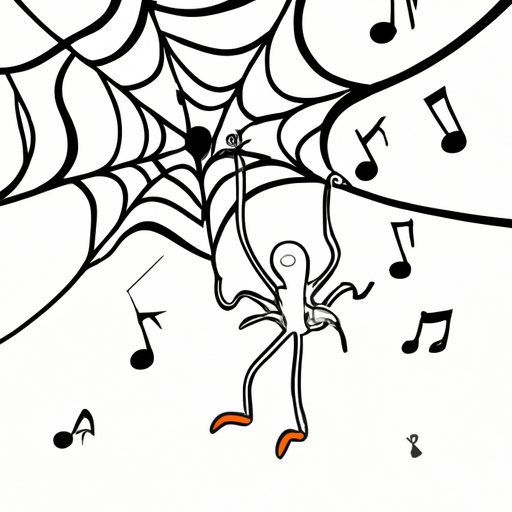 Do Spiders Make Noise ?