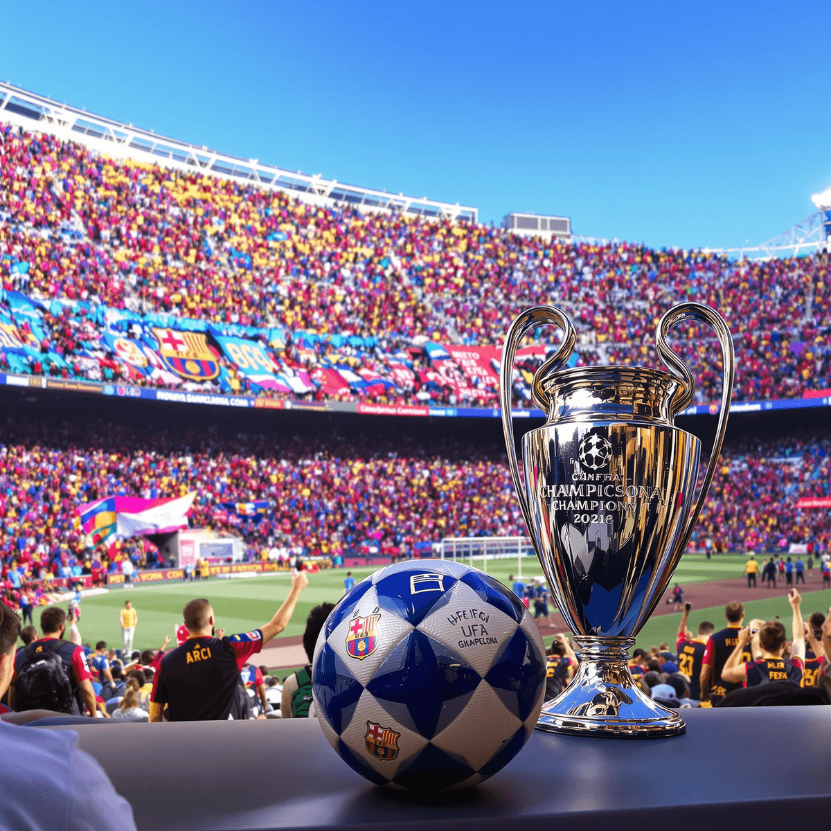 UCL सेमीफाइनल में बार्सिलोना के लिए ये हैं 5 चौंकाने वाले फैक्ट्स