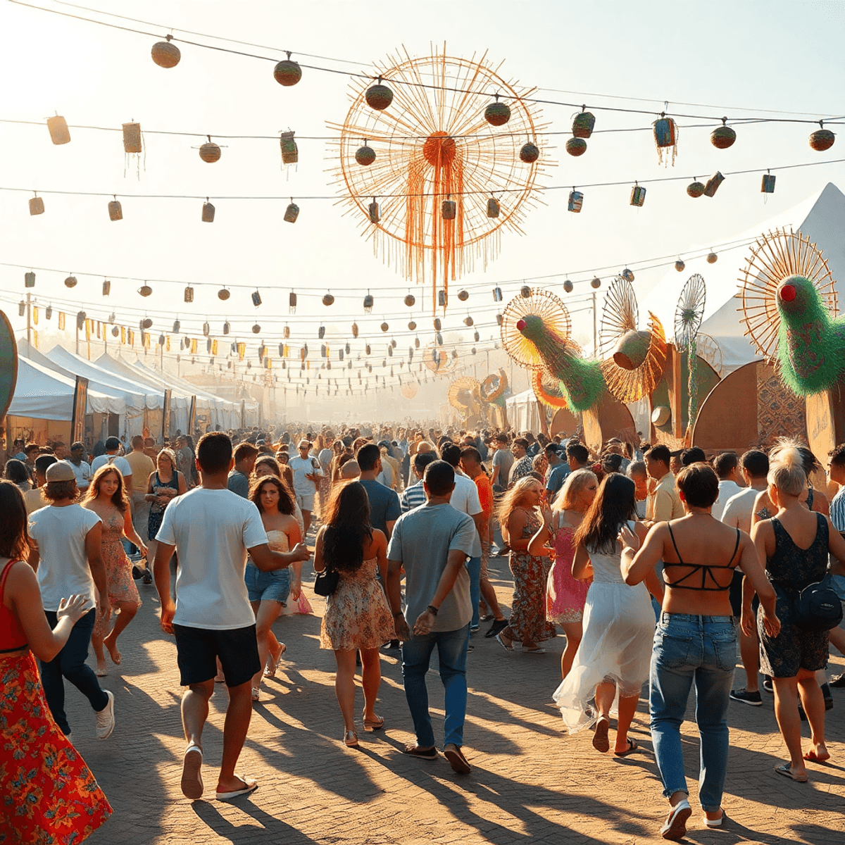 Roamn Feel Events Experiential Travel: Art Festivals for Immersive Cultural Trips