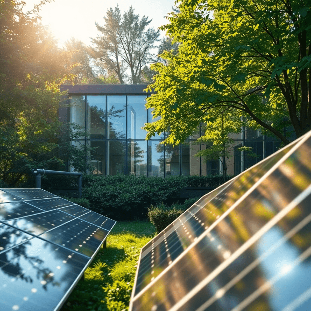 Building Energy Transition Building Industry’s Key Role in Energy Transition & Sustainability