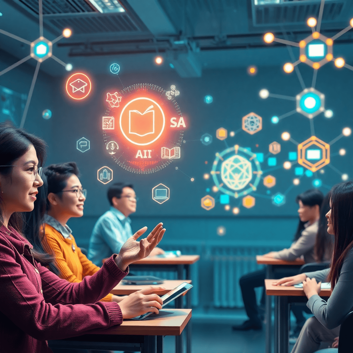 Digial Learning Icon YouTube Learning Trends 2025: Creators, AI & Education Growth