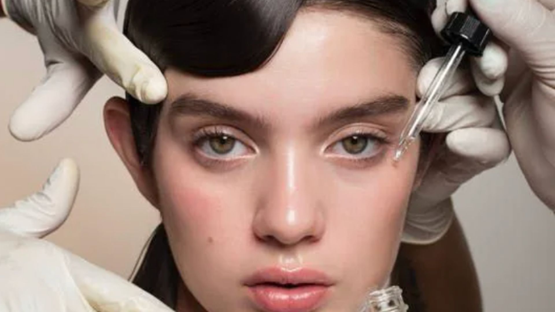 comment peptides agissent sur la peau