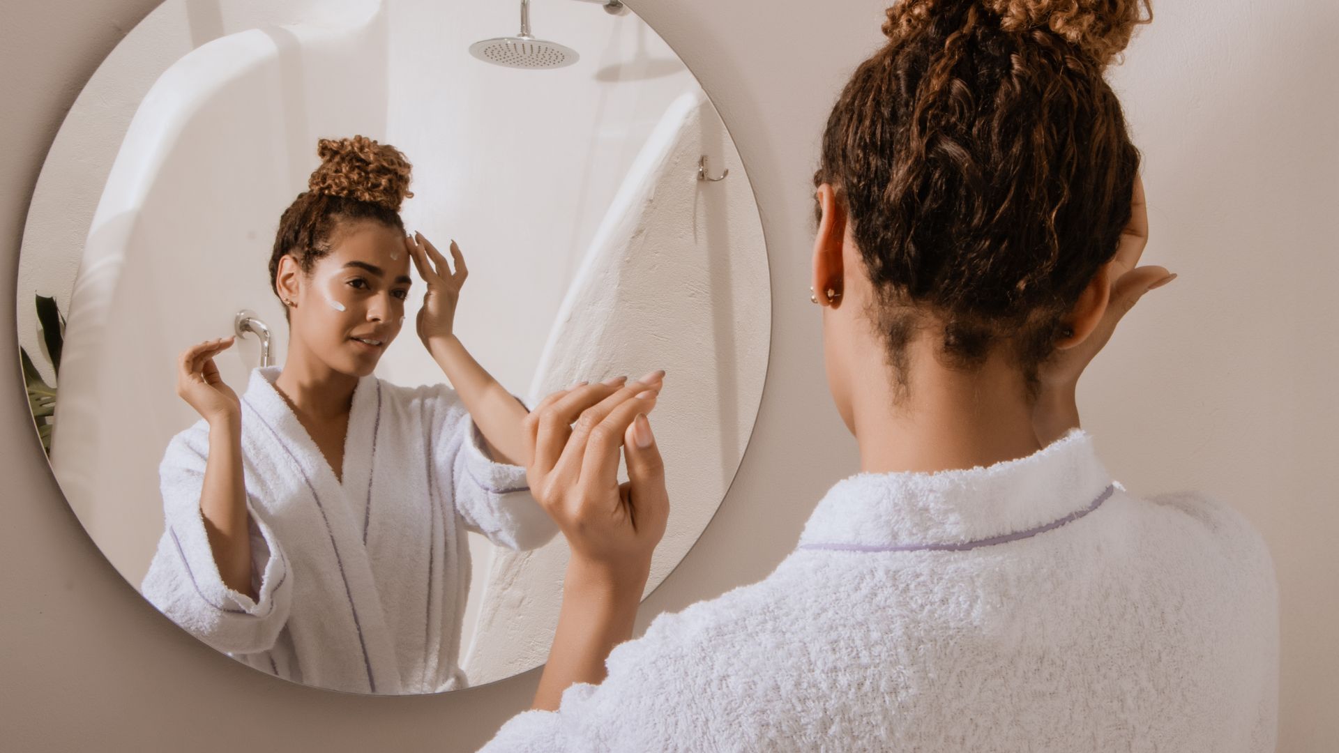 PLV support produit kosmopellis en pharmacie