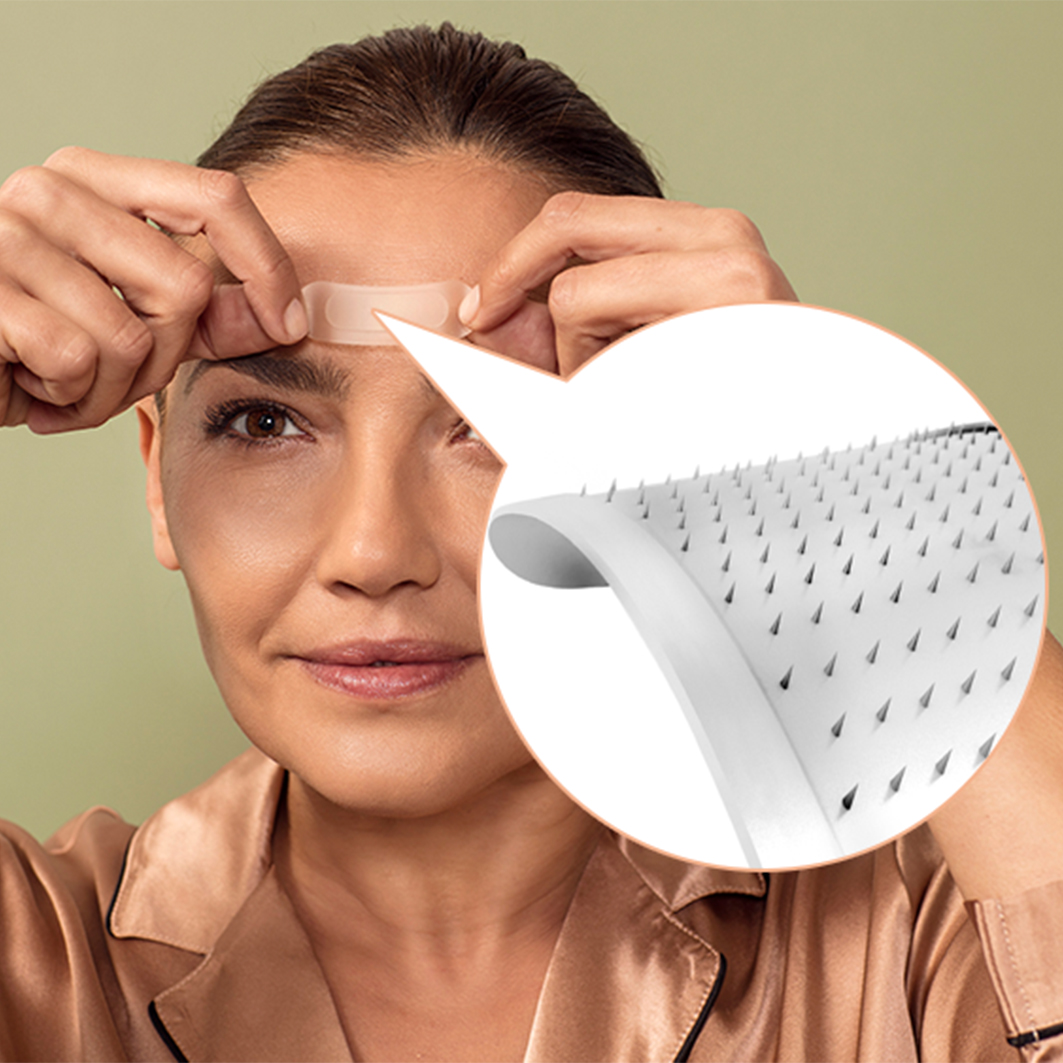 APPLICATION PATCH ANTI-ÂGE