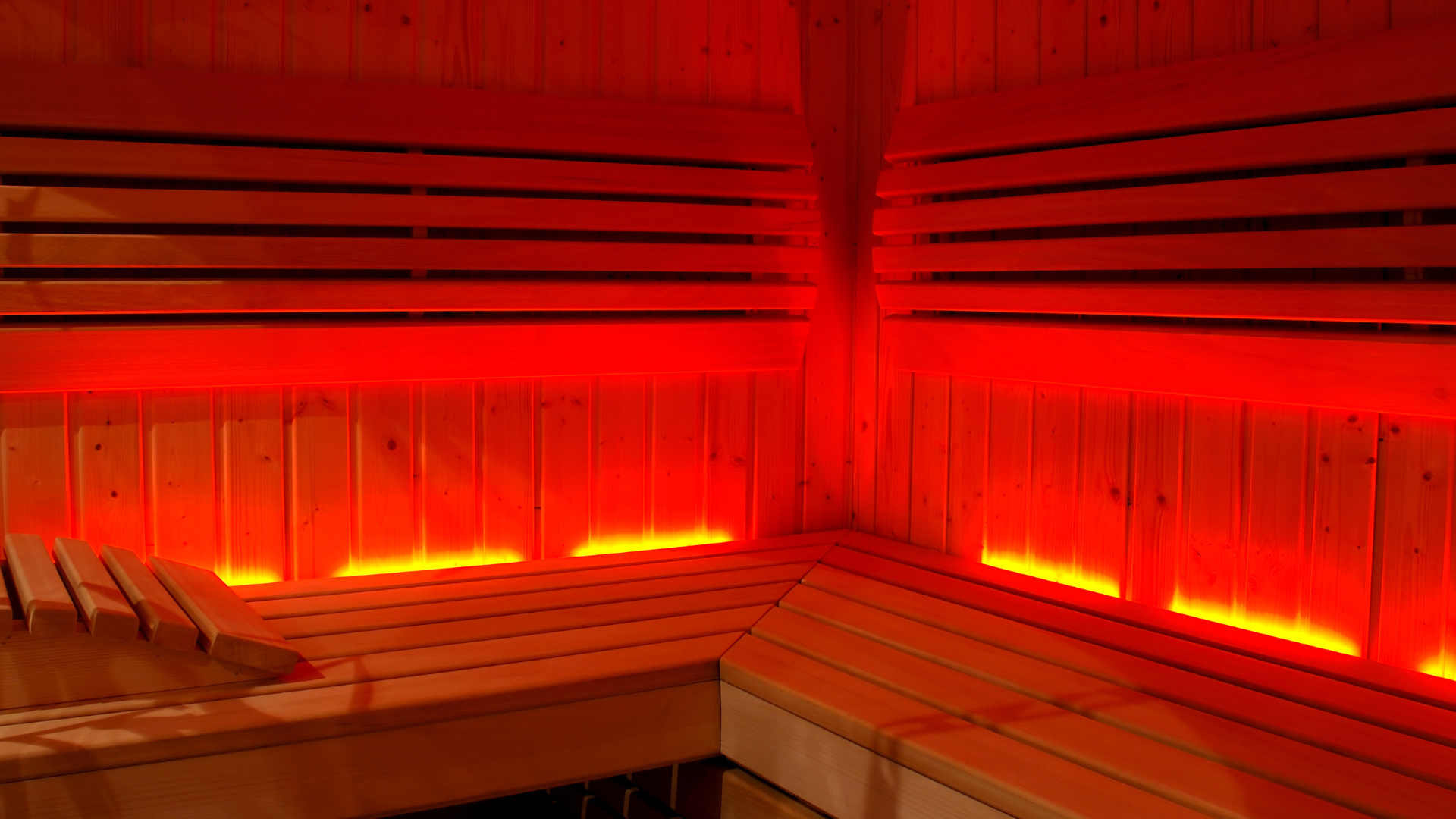 Sauna infrarouge