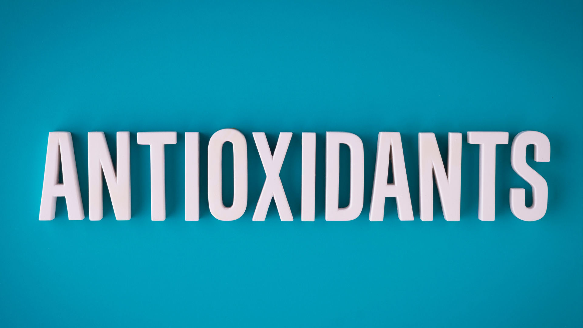antioxidants